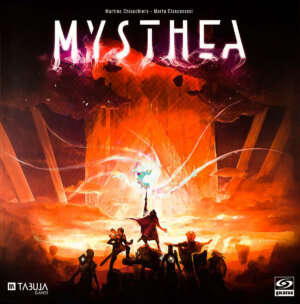 Mysthea Essential Edition (Tabula Games)