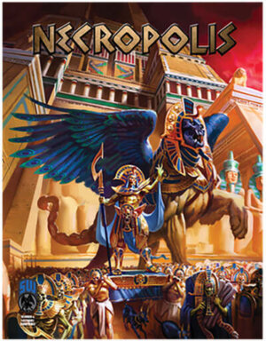 Necropolis (Necromancer Games)