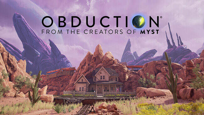 Obduction (Cyan Inc)