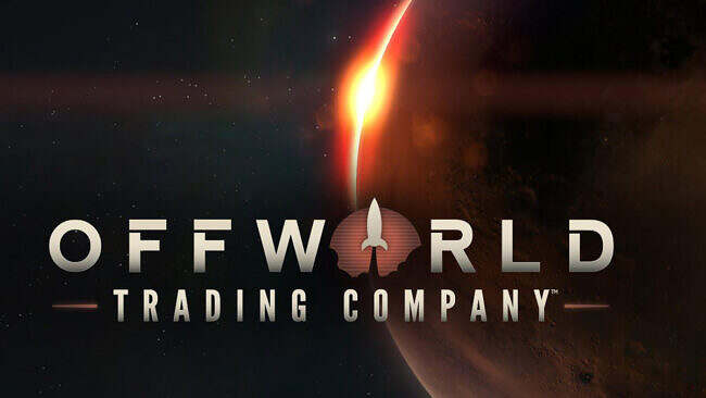 Offworld Trading Company (Mohawk Games/Stardock Entertainment)