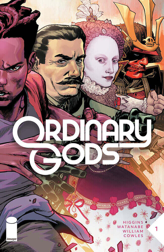 Ordinary Gods #1 (Image Comics)