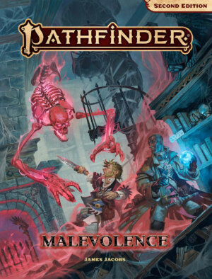 Pathfinder - Malevolence (Paizo Inc)