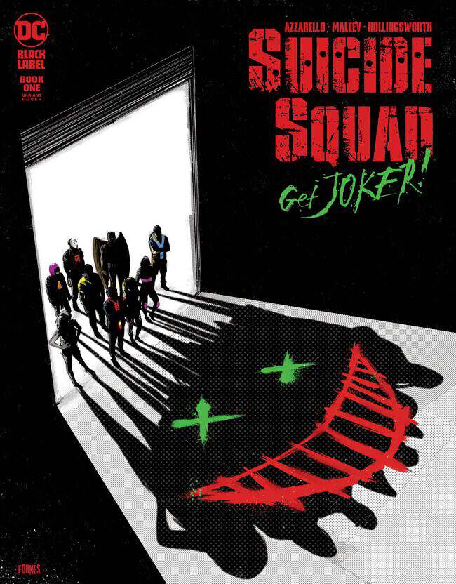 Suicide Squad: Get Joker #1 (DC Comics)