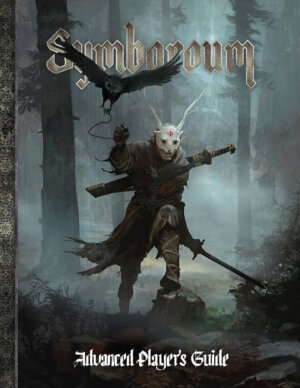 Symbaroum Advanced Player's Guide (Free League Publishing)