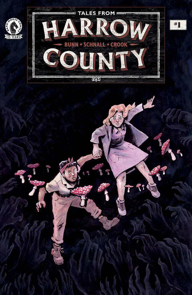 Tales from Harrow County: Fair Folk #1 (Dark Horse)