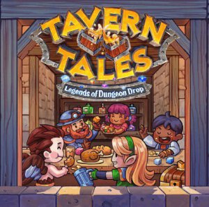 Tavern Tales: Legends of Dungeon Drop (Phase Shift Games)