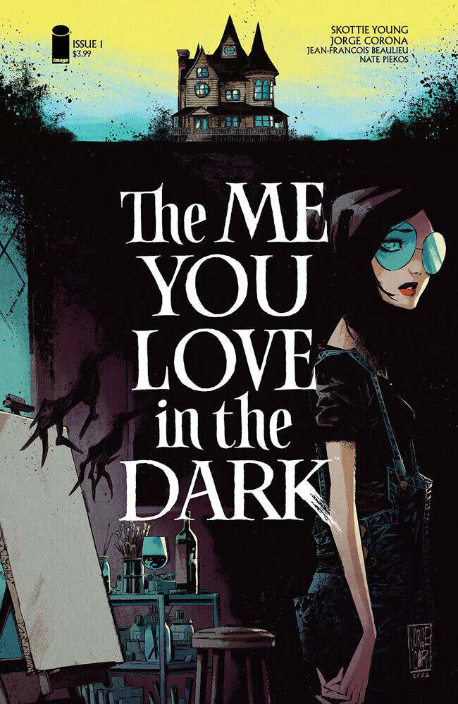 The Me You Love in the Dark #1 (Image Comics)