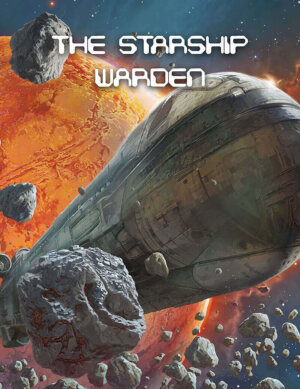 The Starship Warden (Troll Lord Games)