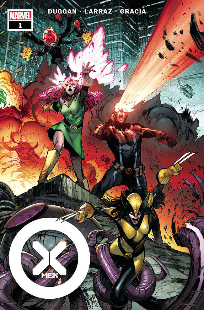 X-Men #1 (Marvel)