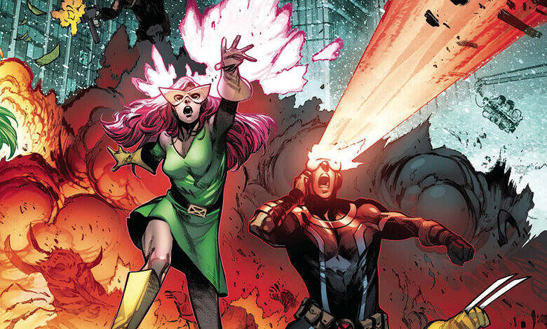 X-Men #1 (Marvel)