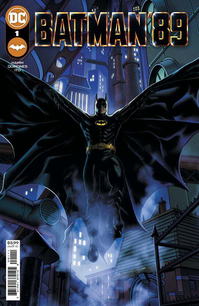 Batman '89 #1 (DC Comics)