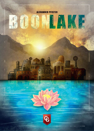 Boonlake (Capstone Games)