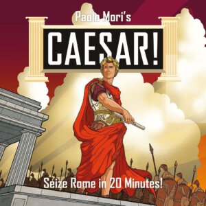 Caesar! Seize Rome in 20 Minutes! (PSC Games)