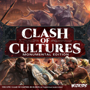 Clash of Cultures: Monumental Edition (WizKids)