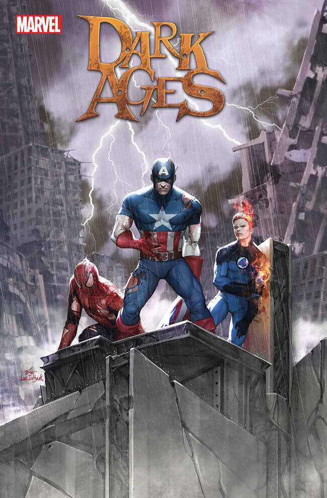 Dark Ages #1 (Marvel)