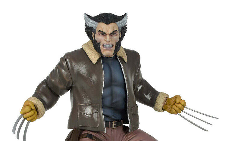 Marvel Gallery: Days of Future Past Wolverine (Diamond Select Toys)