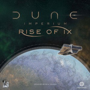 Dune Imperium: Rise of Ix (Dire Wolf Digital)