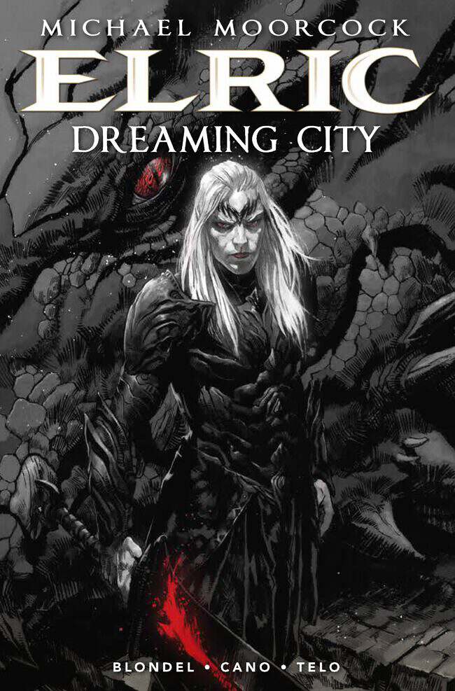 Elric: Dreaming City #1 (Titan Comics)