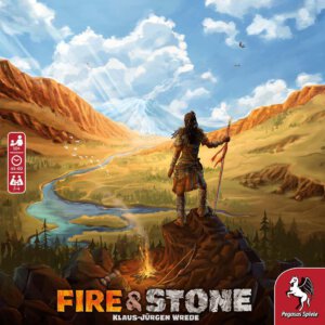 Fire & Stone (Pegasus Spiele)