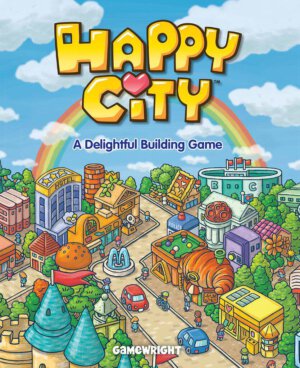 Happy City (Gamewright)