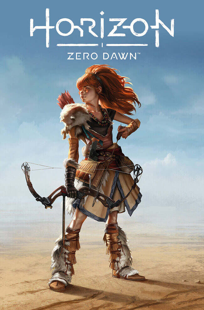 Horizon Zero Dawn: Liberation #2 (Titan Comics)