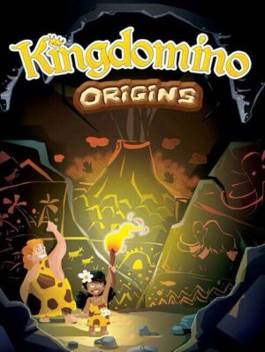 Kingdomino Origins (Blue Orange Games)