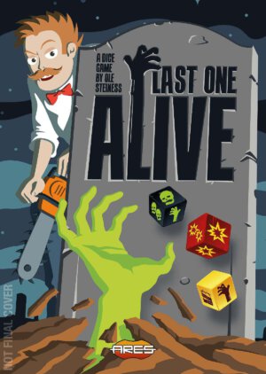 Last One Alive (Ares Games)