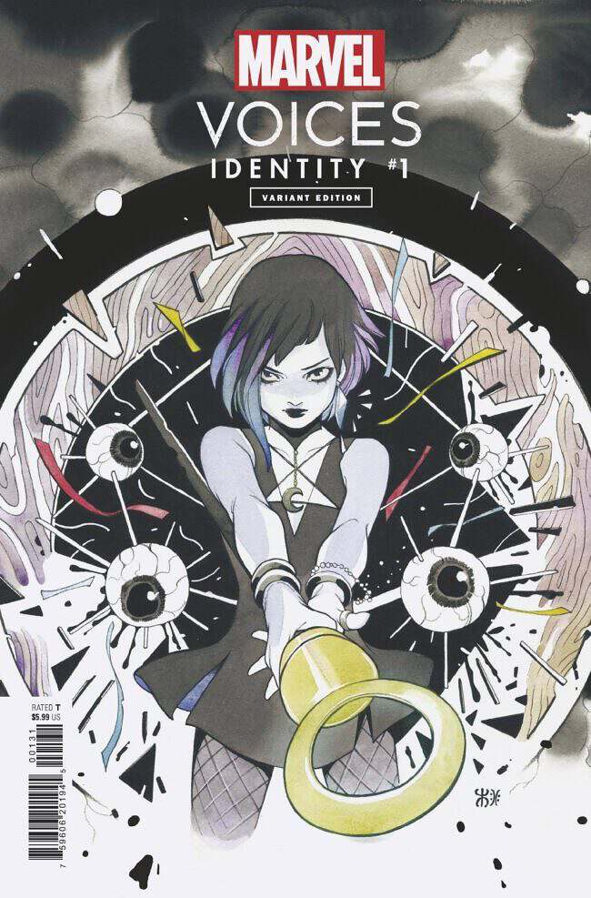 Marvel Voices: Identity #1 (Marvel Comics)