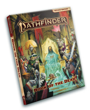 Pathfinder: Book of the Dead (Paizo Inc)