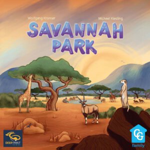 Savannah Park (Capstone Games)