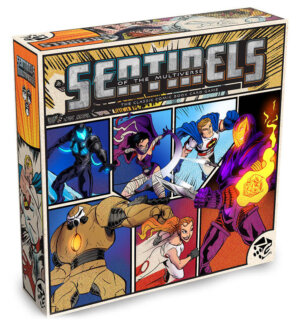 Sentinels of the Multiverse: Definitive Edition (Greater Than Games)