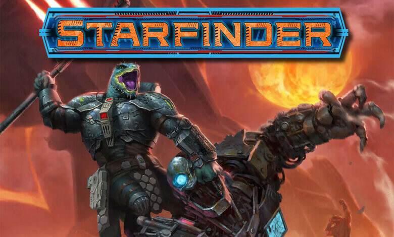 Starfinder: Junker's Delight (Paizo Inc)