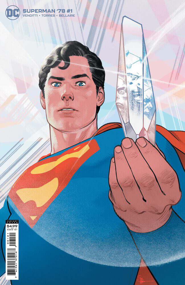 Superman '78 #1 (DC Comics)