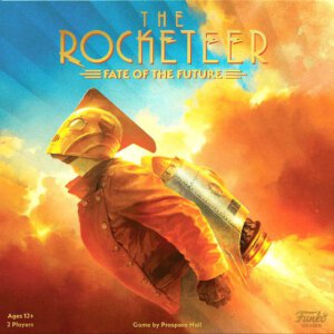 The Rocketeer: Fate of the Future (Funko Games)