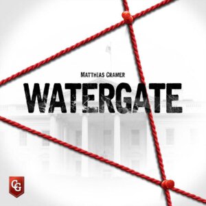 Watergate Barnes and Noble Exclusive (Capstone Games)