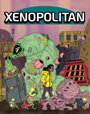 Xenopolitan (DriveThruRPG)