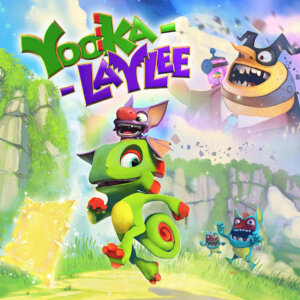 Yooka-Laylee (Playtonic Games/Team17 Digital Ltd)