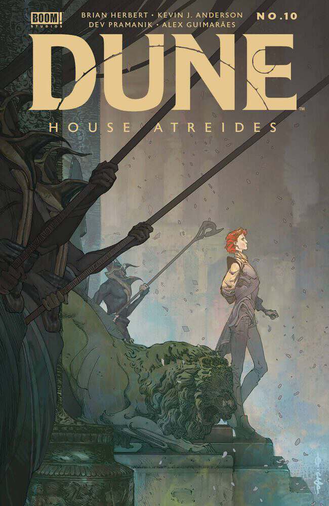 Dune: House Atreides #10