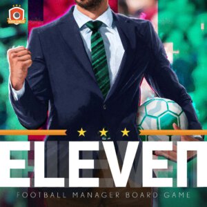 Eleven: Football Manager Board Game (Portal Games)