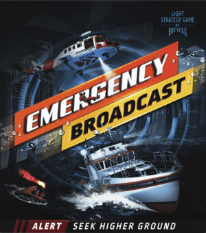 Emergency Broadcast (Bicycle Games)