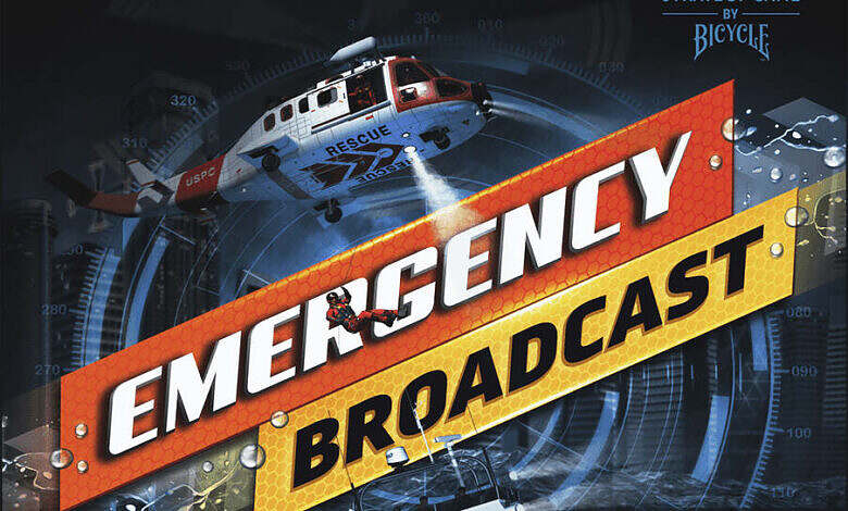 Emergency Broadcast (Bicycle Games)