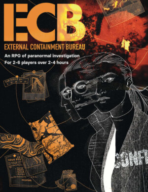 External Containment Bureau (Mythic Gazetteer)