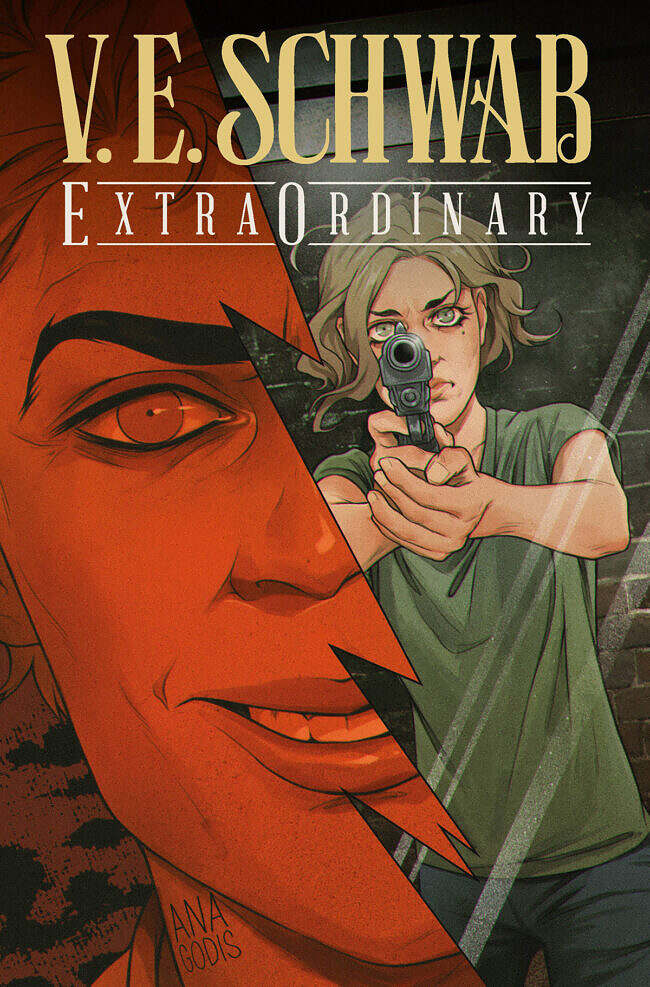 ExtraOrdinary #4 (Titan Comics)