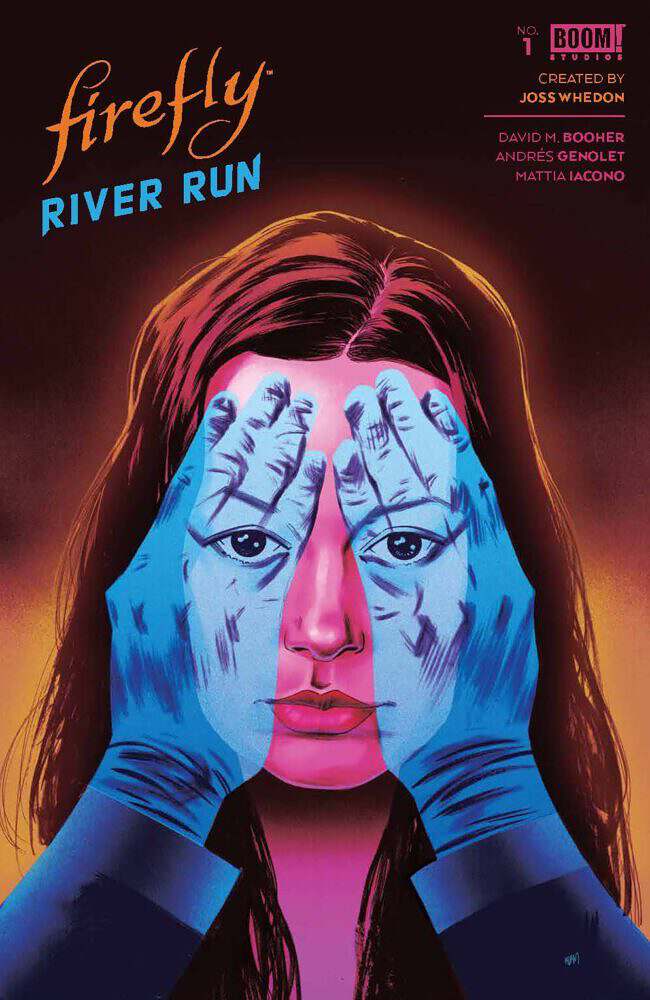 Firefly: River Run #1 (Boom! Studios)