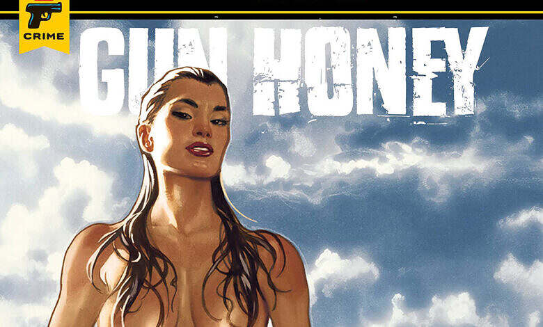 Gun Honey #1 (Titan Comics)