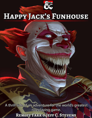 Happy Jack's Funhouse (DMs Guild)