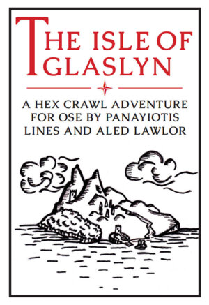 Isle of Glaslyn (Leyline Press)