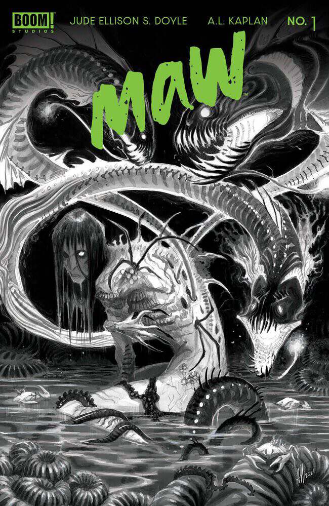 Maw #1 (Boom Studios)