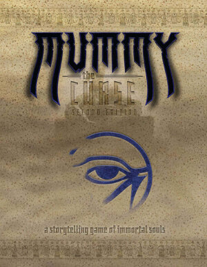 Mummy the Curse 2E (Onyx Path Publishing)