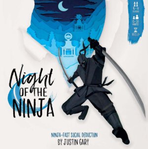 Night of the Ninja (Brotherwise Games)